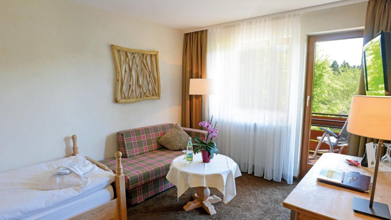 Hotel Gruener Wald Freudenstadt Esterno foto