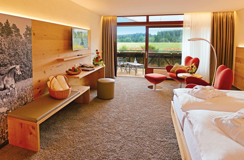 Hotel Gruener Wald Freudenstadt Esterno foto