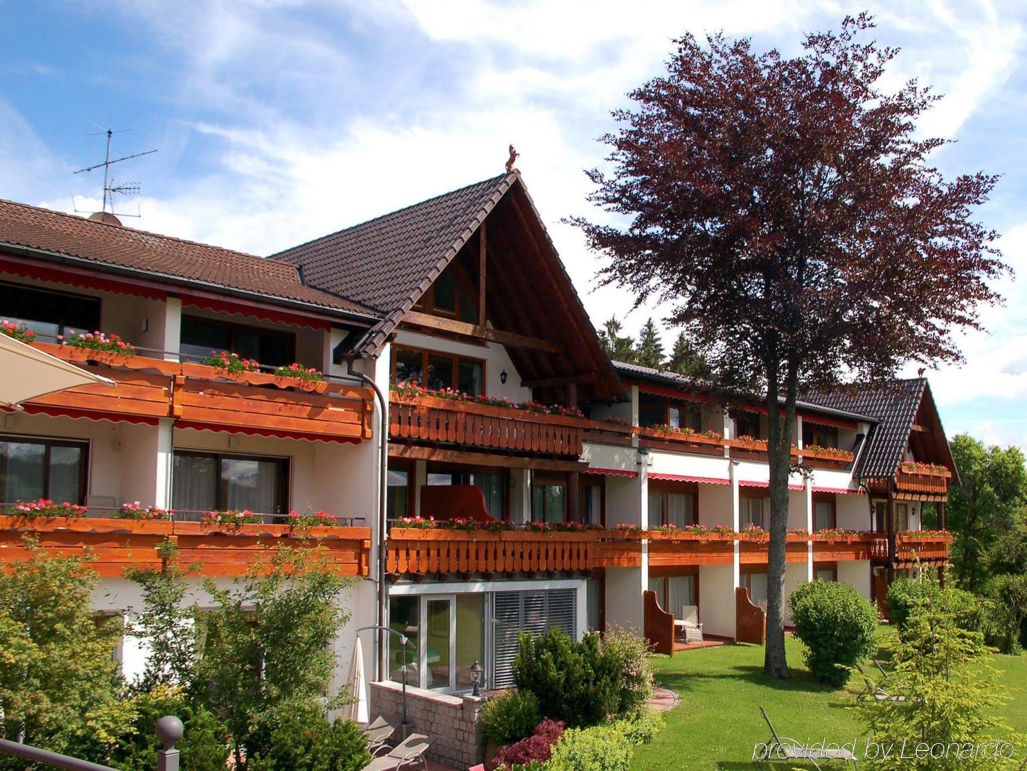 Hotel Gruener Wald Freudenstadt Esterno foto